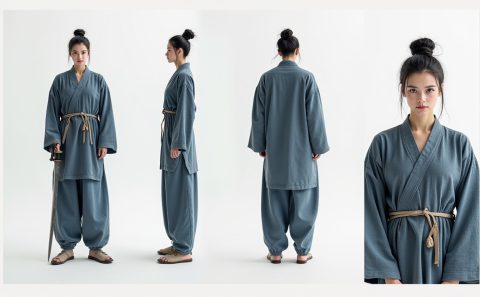 Jiu Ying · Einsamer Würger