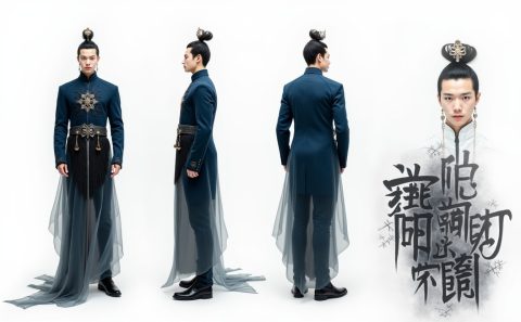 慕华