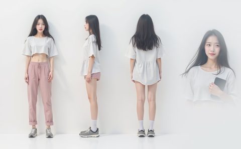 Yan Yun · Zerbrochenes Spiegel