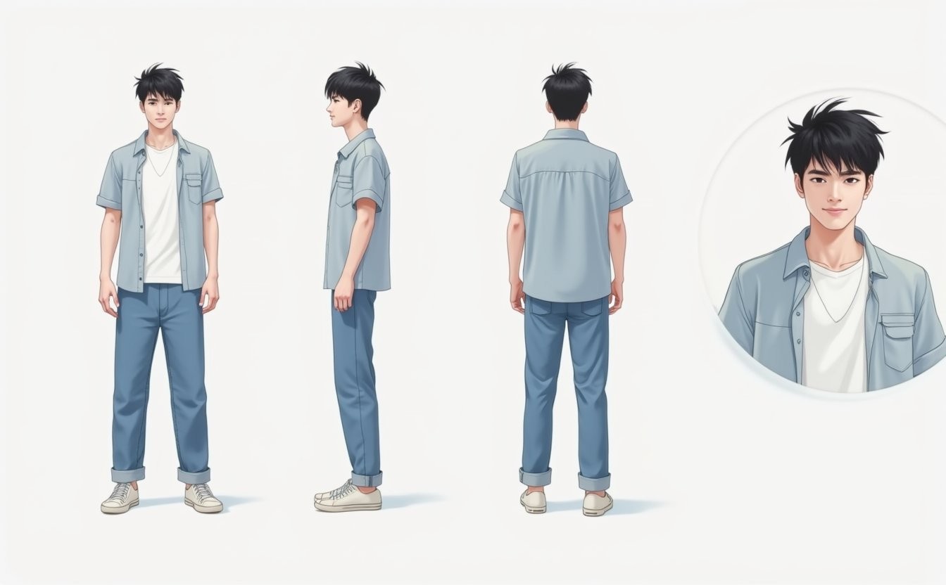 翎菀·白夜