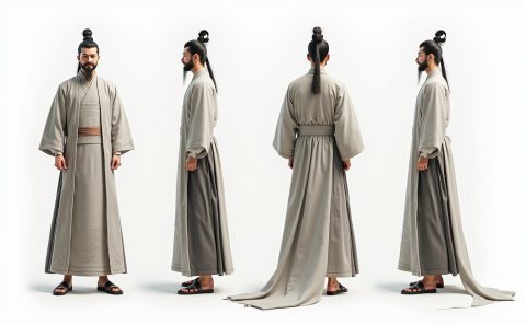 疏沨·折镜
