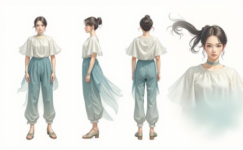 千沨·沧溟