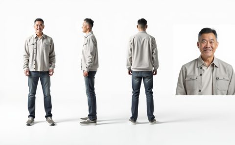 孤棠·折镜