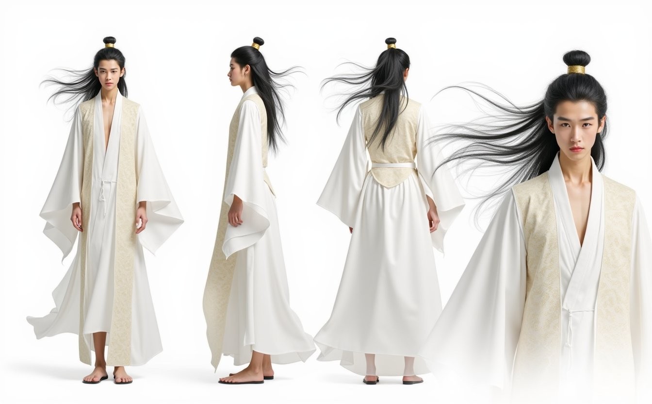 Mo Chen · Tausend Augen