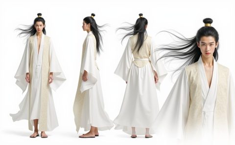 Mo Chen · Tausend Augen